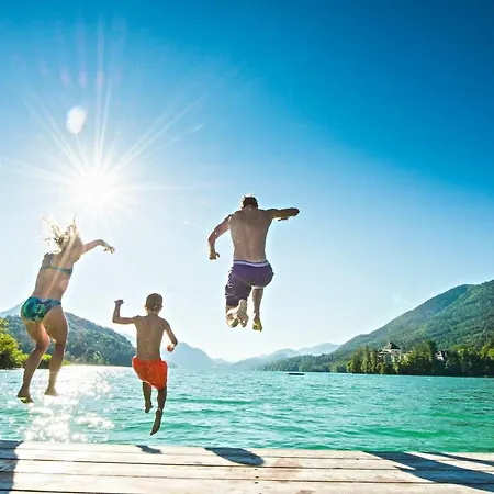 아파트 Gimplbauer 파이스테나우