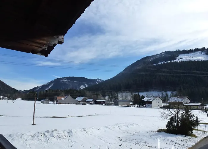 Apartament Gimplbauer Faistenau