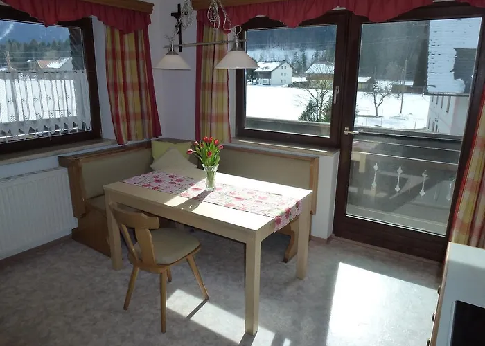 Gimplbauer Lägenhet