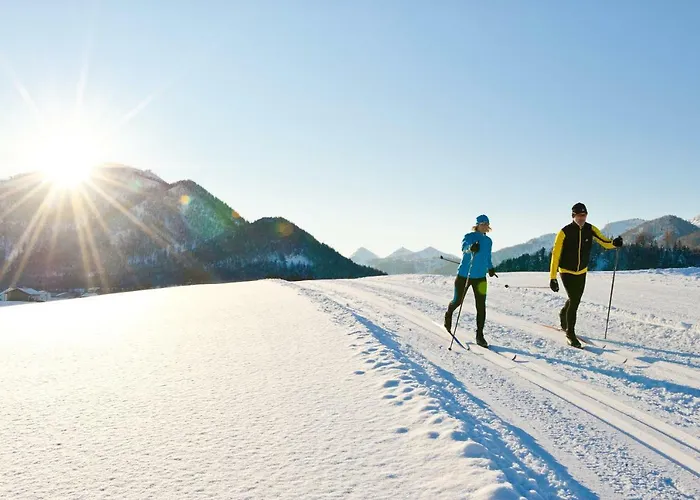 Lägenhet Gimplbauer *