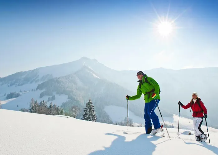 Lägenhet Gimplbauer *