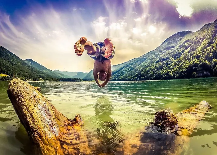 Lägenhet Gimplbauer *