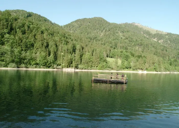 Lägenhet Gimplbauer *