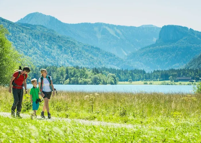 Lägenhet Gimplbauer Faistenau