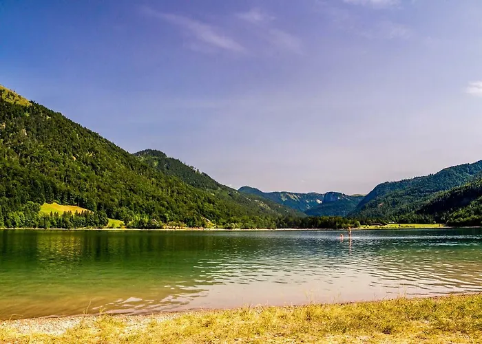 Gimplbauer Lägenhet Faistenau