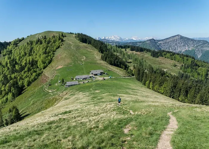 Gimplbauer Lägenhet Faistenau